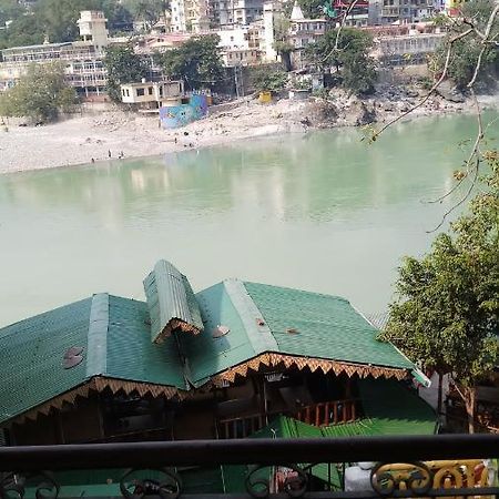 Rana Guest House Narendra Nagar Eksteriør bilde