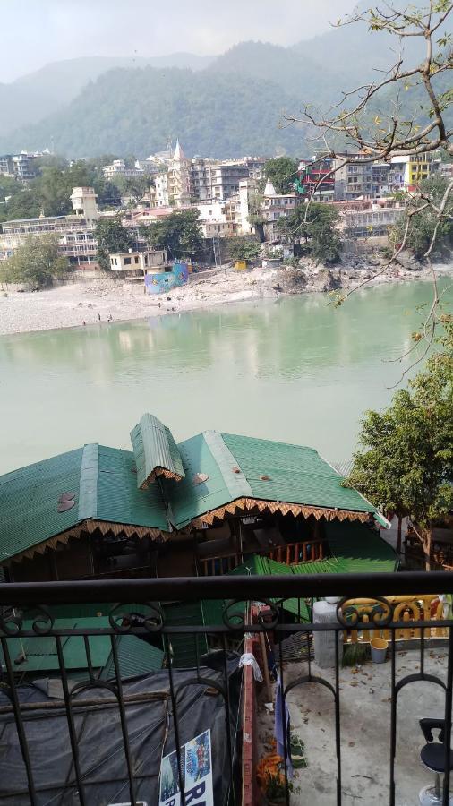 Rana Guest House Narendra Nagar Eksteriør bilde