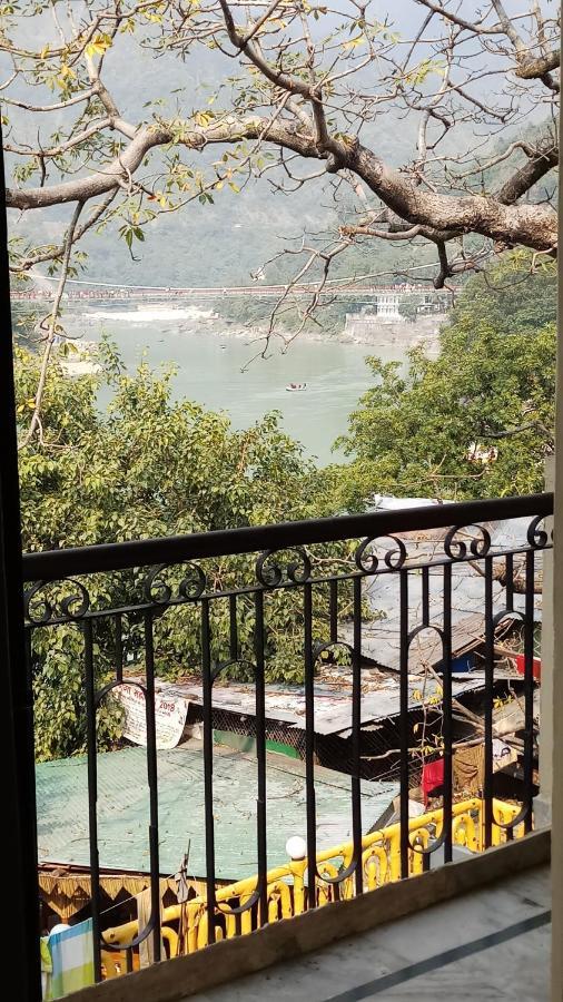 Rana Guest House Narendra Nagar Eksteriør bilde